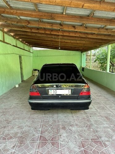 Mercedes C 180 1998, 380,045 km - 1.8 l - Göyçay