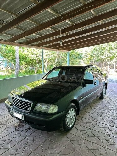 Mercedes C 180 1998, 380,045 km - 1.8 l - Göyçay