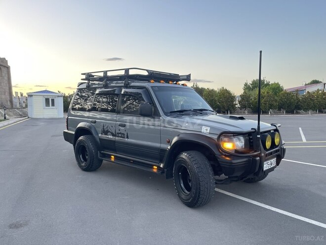 Mitsubishi Pajero 1994, 478,000 km - 2.8 l - Naxçıvan