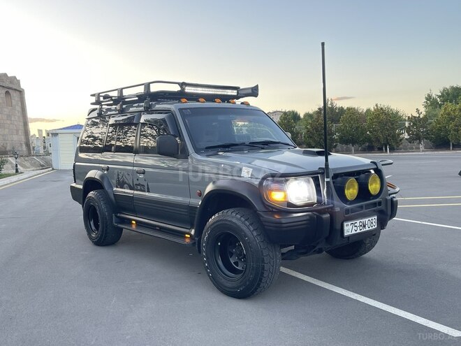 Mitsubishi Pajero 1994, 478,000 km - 2.8 l - Naxçıvan