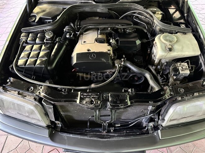 Mercedes C 180 1998, 380,045 km - 1.8 l - Göyçay