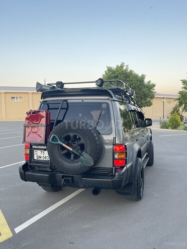 Mitsubishi Pajero 1994, 478,000 km - 2.8 l - Naxçıvan