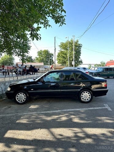 Mercedes C 180 1998, 380,045 km - 1.8 l - Göyçay