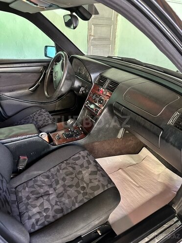 Mercedes C 180 1998, 380,045 km - 1.8 l - Göyçay