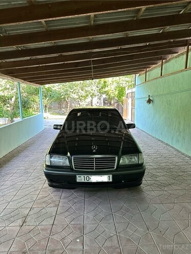 Mercedes C 180 1998, 380,045 km - 1.8 l - Göyçay
