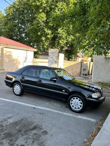 Mercedes C 180 1998, 380,045 km - 1.8 l - Göyçay