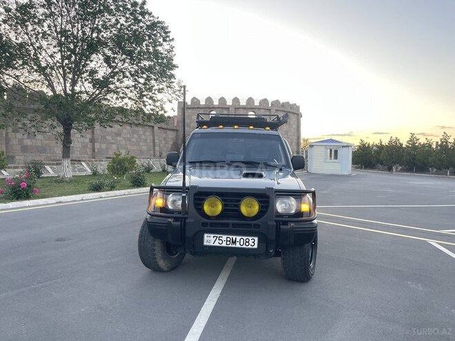 Mitsubishi Pajero 1994, 478,000 km - 2.8 l - Naxçıvan