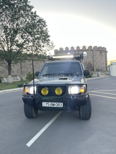 Mitsubishi Pajero 1994, 478,000 km - 2.8 l - Naxçıvan