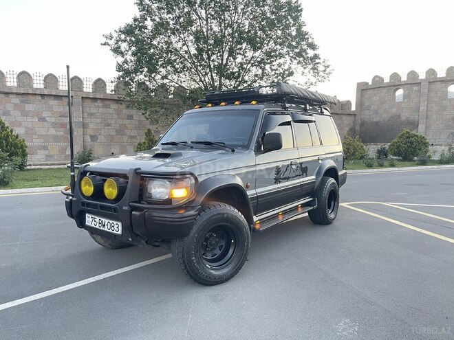 Mitsubishi Pajero 1994, 478,000 km - 2.8 l - Naxçıvan