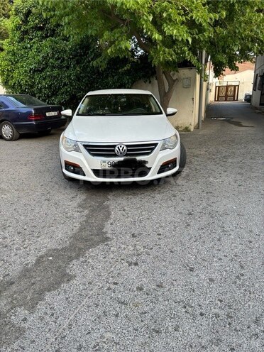 Volkswagen Passat CC-1