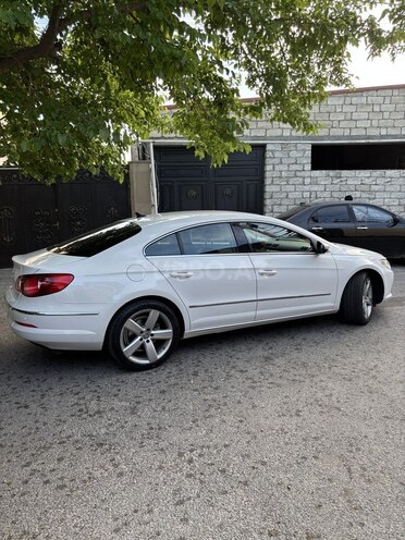 Volkswagen Passat CC-6