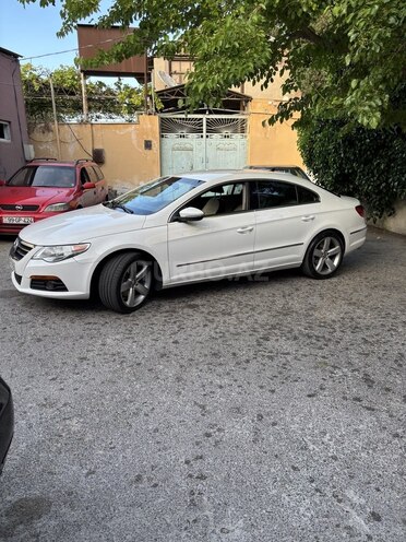 Volkswagen Passat CC-5