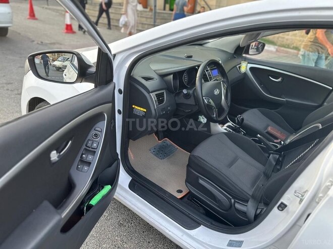 Hyundai i30 2012, 258,000 km - 1.6 l - Bakı