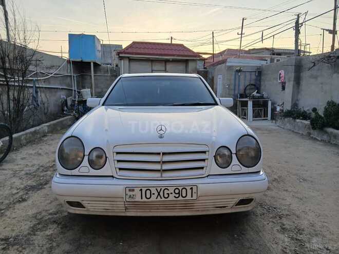 Mercedes E 280 1996, 420,000 km - 2.8 l - Bakı