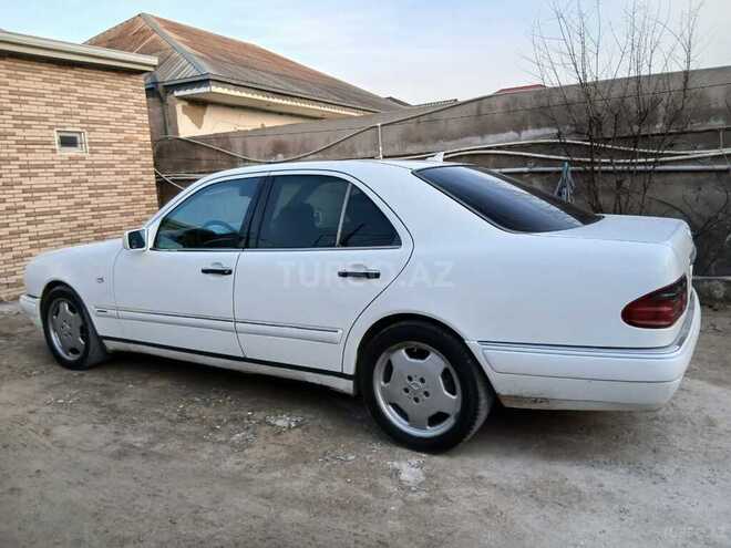 Mercedes E 280 1996, 420,000 km - 2.8 l - Bakı