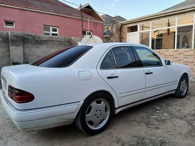 Mercedes E 280 1996, 420,000 km - 2.8 l - Bakı
