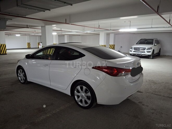 Hyundai Elantra 2012, 188,120 km - 1.8 л - Bakı