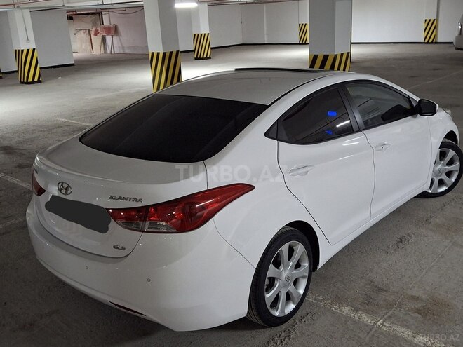 Hyundai Elantra 2012, 188,120 km - 1.8 л - Bakı