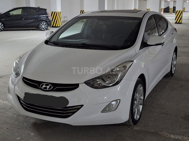 Hyundai Elantra 2012, 188,120 km - 1.8 л - Bakı