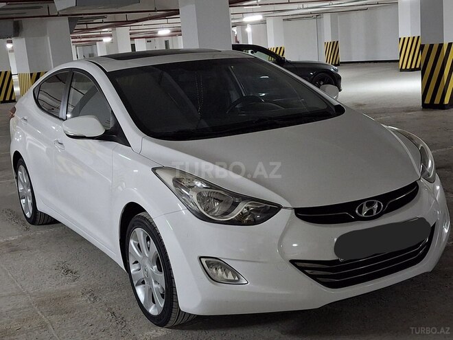 Hyundai Elantra 2012, 188,120 km - 1.8 л - Bakı