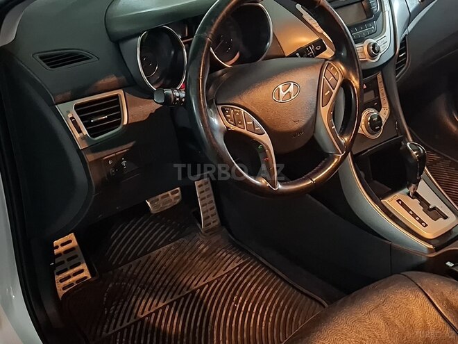 Hyundai Elantra 2012, 188,120 km - 1.8 л - Bakı