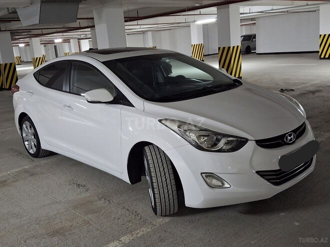 Hyundai Elantra 2012, 188,120 km - 1.8 л - Bakı
