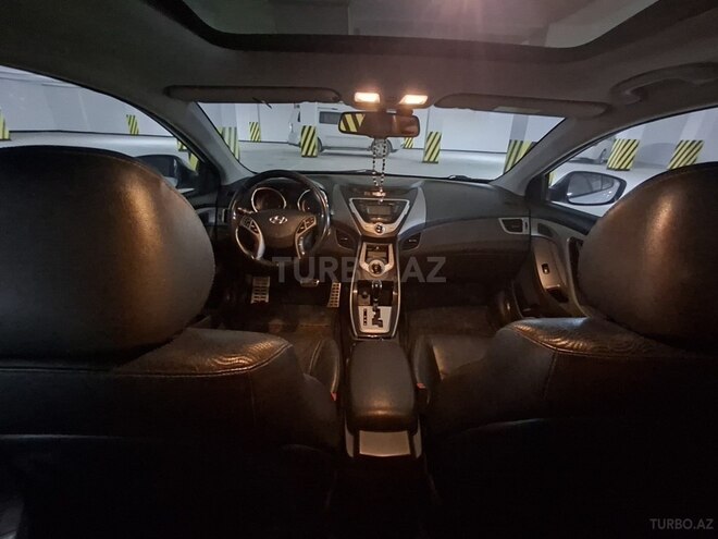 Hyundai Elantra 2012, 188,120 km - 1.8 л - Bakı
