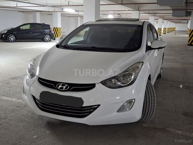 Hyundai Elantra 2012, 188,120 km - 1.8 л - Bakı