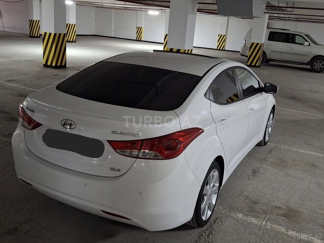 Hyundai Elantra 2012, 188,120 km - 1.8 л - Bakı