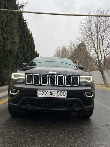 Jeep Grand Cherokee 2021, 50,000 km - 3.0 л - Bakı