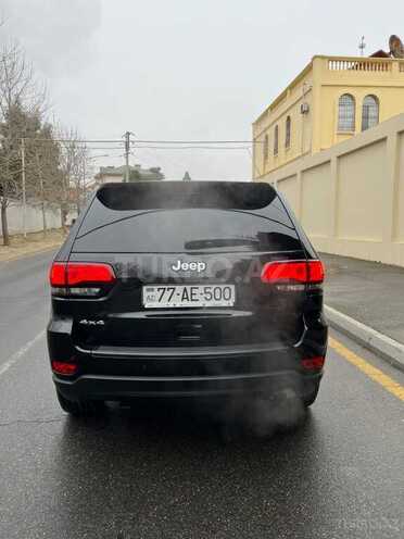 Jeep Grand Cherokee 2021, 50,000 km - 3.0 л - Bakı