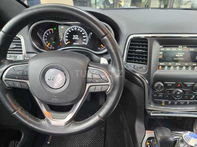 Jeep Grand Cherokee 2021, 50,000 km - 3.0 л - Bakı