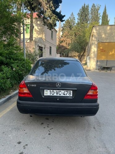 Mercedes C 180 2015, 455,000 km - 1.8 л - Bakı