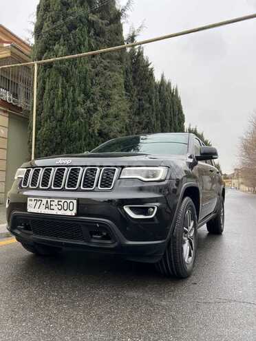 Jeep Grand Cherokee 2021, 50,000 km - 3.0 л - Bakı