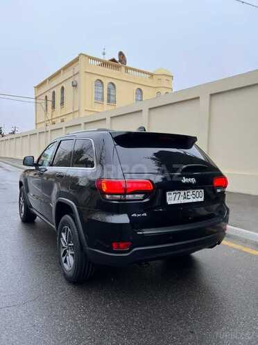 Jeep Grand Cherokee 2021, 50,000 km - 3.0 л - Bakı