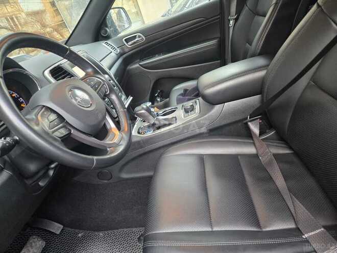 Jeep Grand Cherokee 2021, 50,000 km - 3.0 л - Bakı