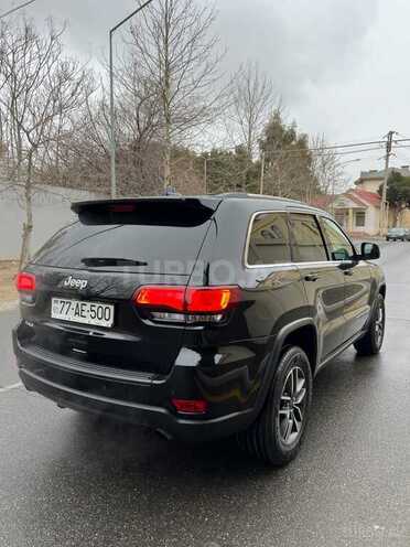 Jeep Grand Cherokee 2021, 50,000 km - 3.0 л - Bakı