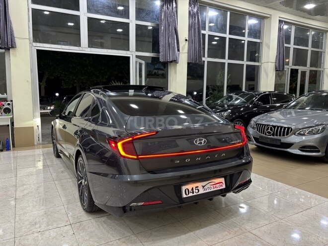 Hyundai Sonata 2020, 112,654 km - 1.6 l - Mingəçevir
