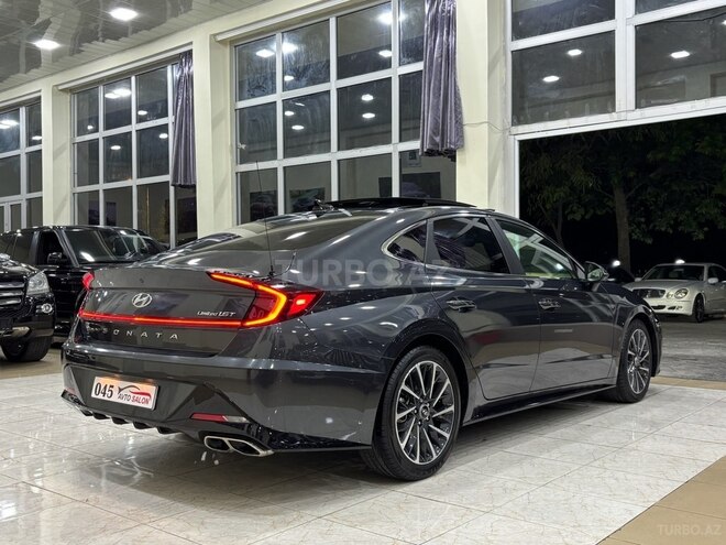 Hyundai Sonata 2020, 112,654 km - 1.6 l - Mingəçevir