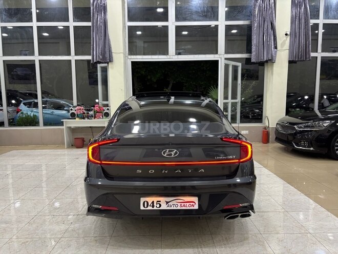 Hyundai Sonata 2020, 112,654 km - 1.6 l - Mingəçevir