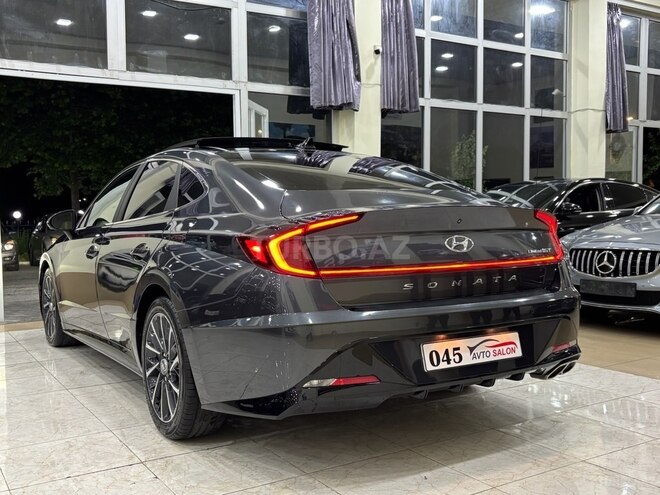 Hyundai Sonata 2020, 112,654 km - 1.6 l - Mingəçevir