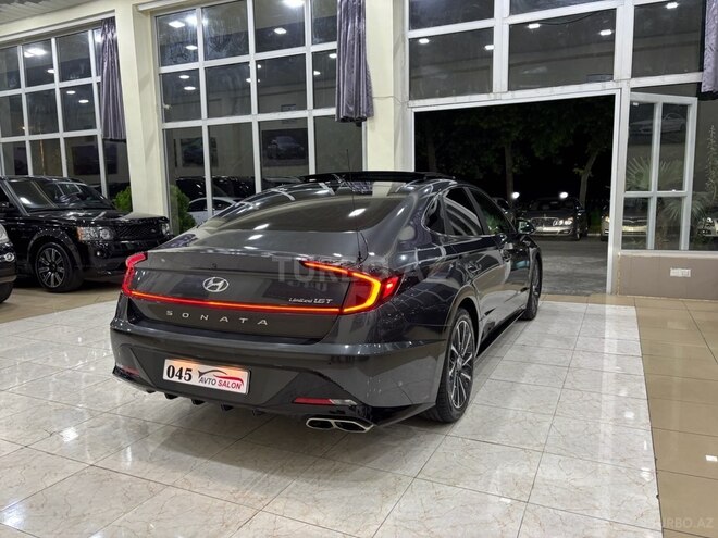 Hyundai Sonata 2020, 112,654 km - 1.6 l - Mingəçevir