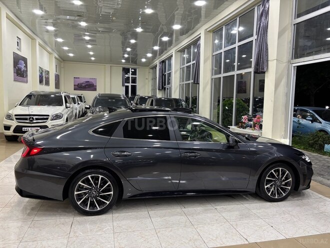 Hyundai Sonata 2020, 112,654 km - 1.6 l - Mingəçevir