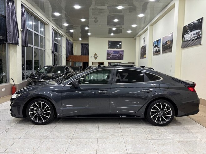 Hyundai Sonata 2020, 112,654 km - 1.6 l - Mingəçevir