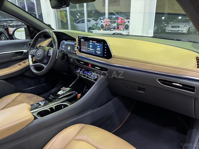 Hyundai Sonata 2020, 112,654 km - 1.6 l - Mingəçevir