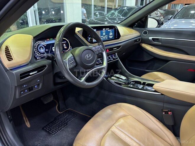 Hyundai Sonata 2020, 112,654 km - 1.6 l - Mingəçevir