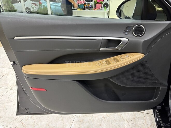 Hyundai Sonata 2020, 112,654 km - 1.6 l - Mingəçevir