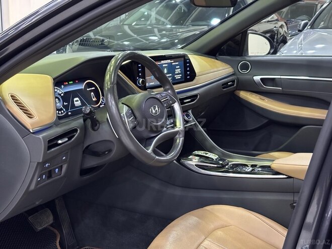 Hyundai Sonata 2020, 112,654 km - 1.6 l - Mingəçevir
