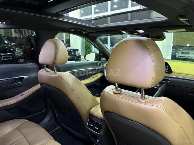Hyundai Sonata 2020, 112,654 km - 1.6 l - Mingəçevir
