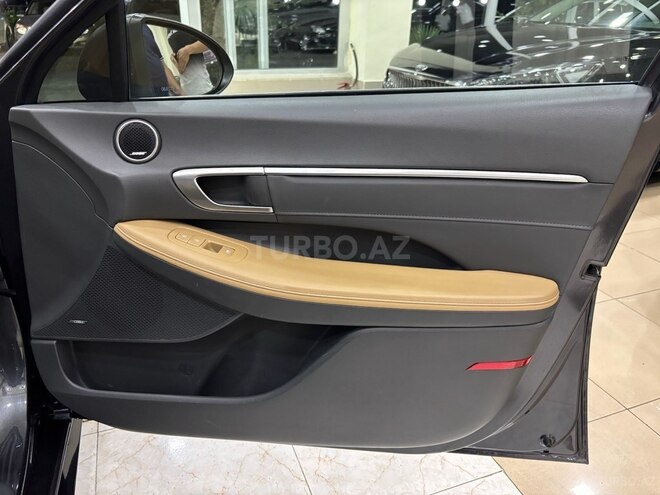 Hyundai Sonata 2020, 112,654 km - 1.6 l - Mingəçevir